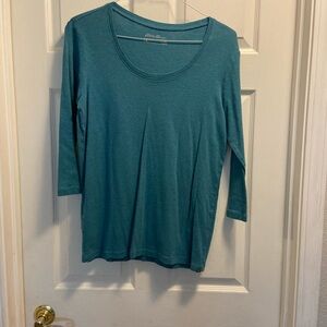 Eddie Bauer Women’s Long Sleeve Top